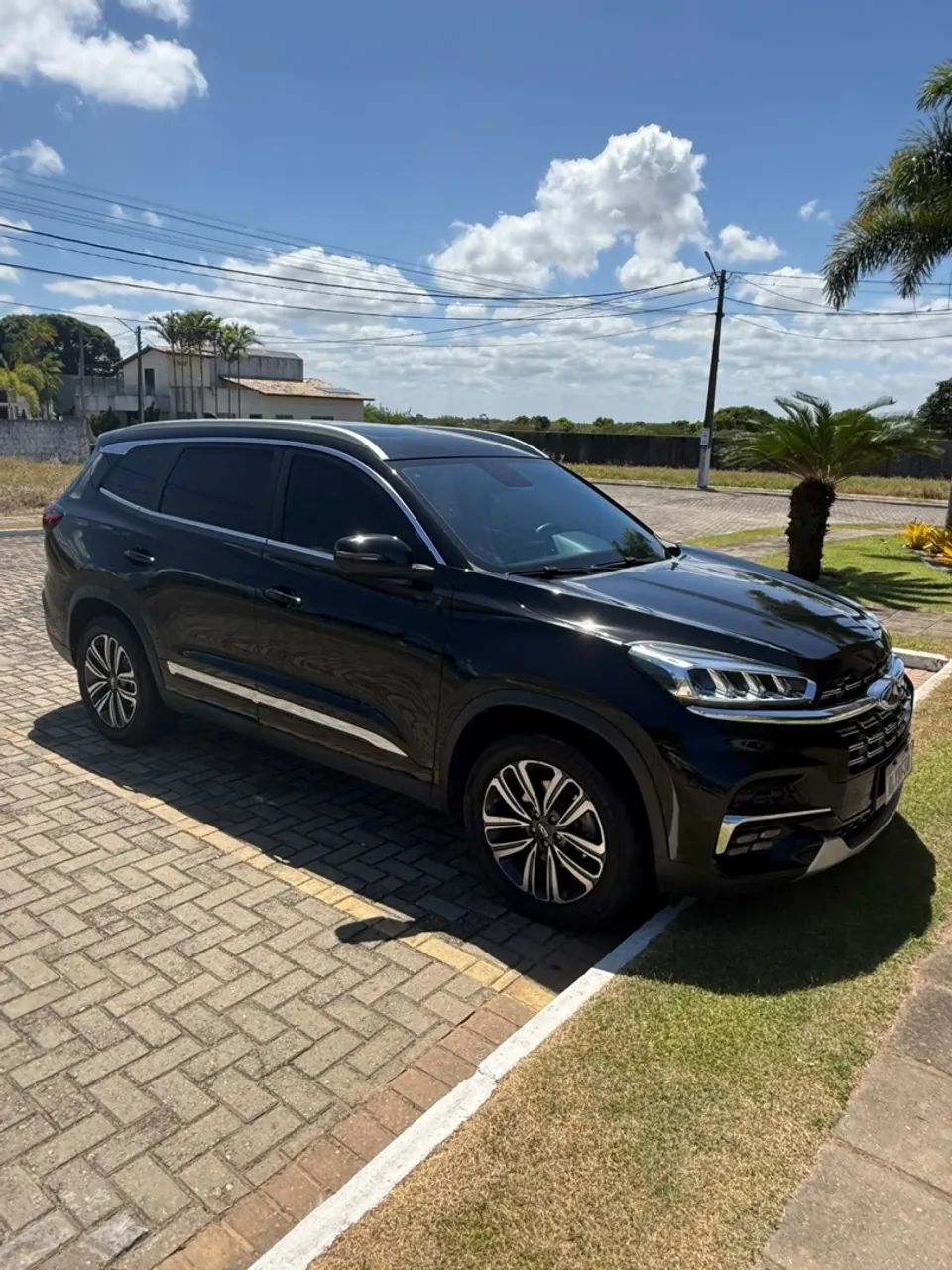 Caoa Chery Tiggo Tiggo 8 TXS 1.6 16V TGDi Aut. 2022
