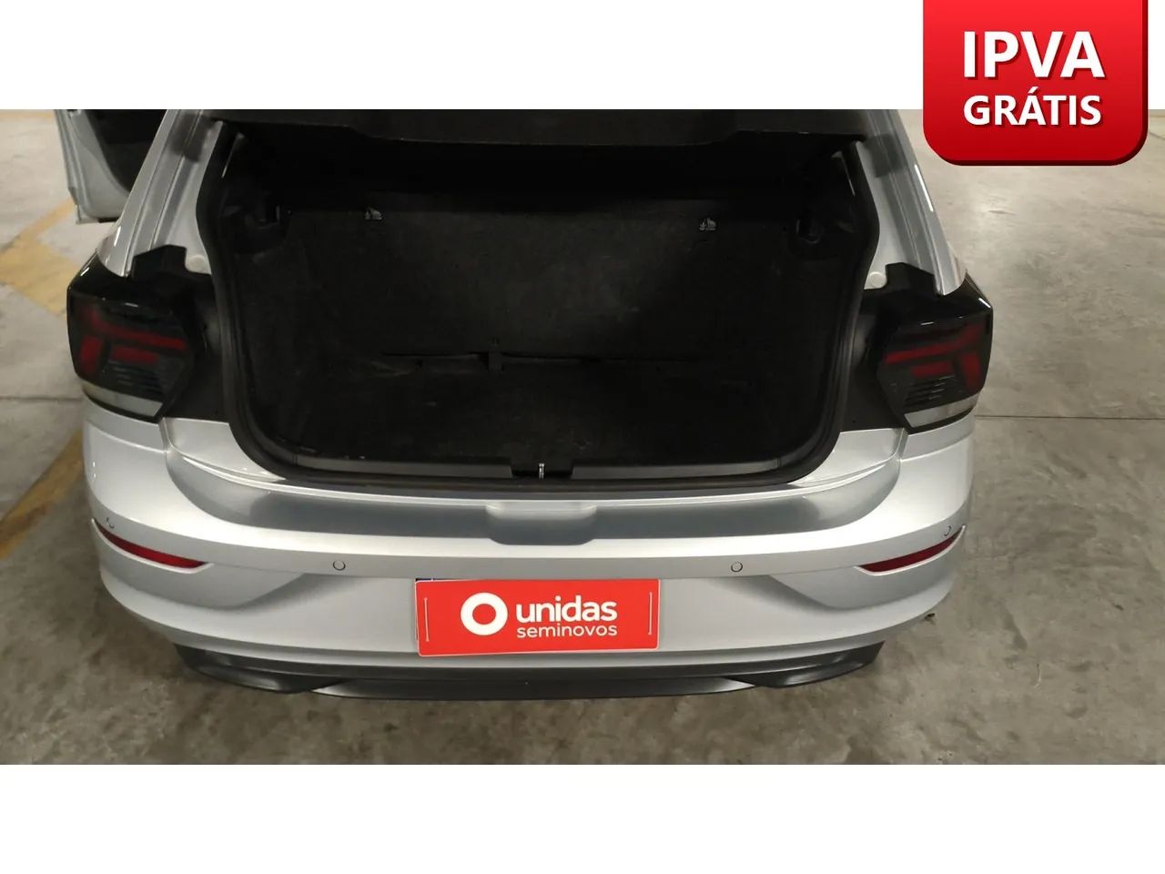 Volkswagen Polo Sense 1.0 170 TSI, foto 15 de 20