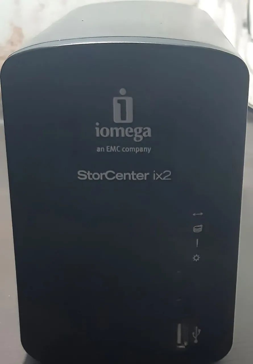 Iomega StorCenter ix2 - Sem HD - Foto 2