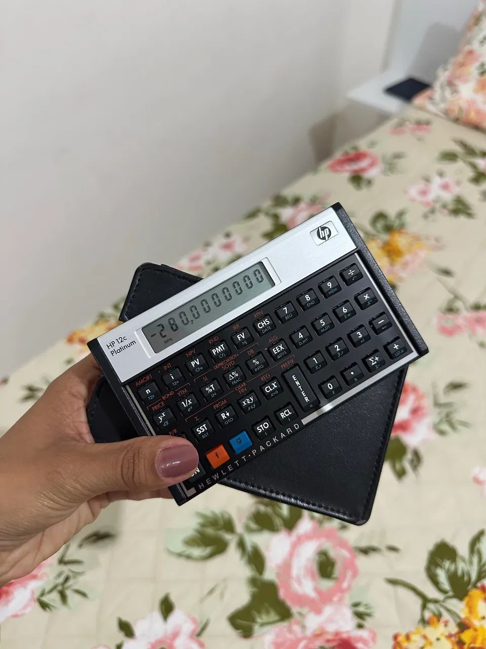 Calculadora HP - Foto 2