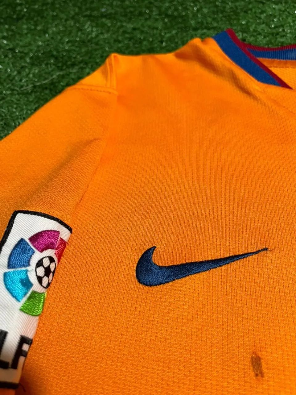 Camisa Barcelona Third 2007/2008 - Foto 3