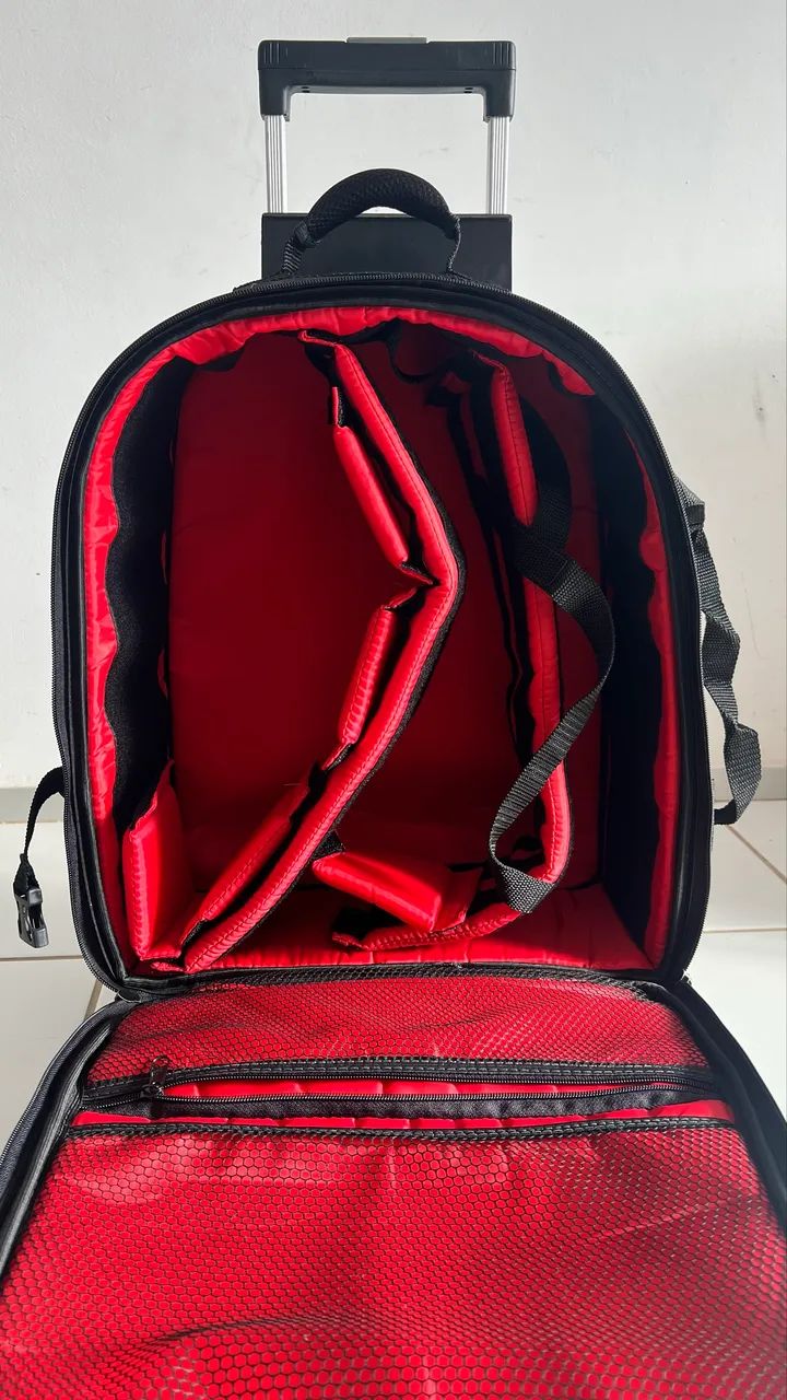 Mochila para câmera fotográfica  - Foto 5