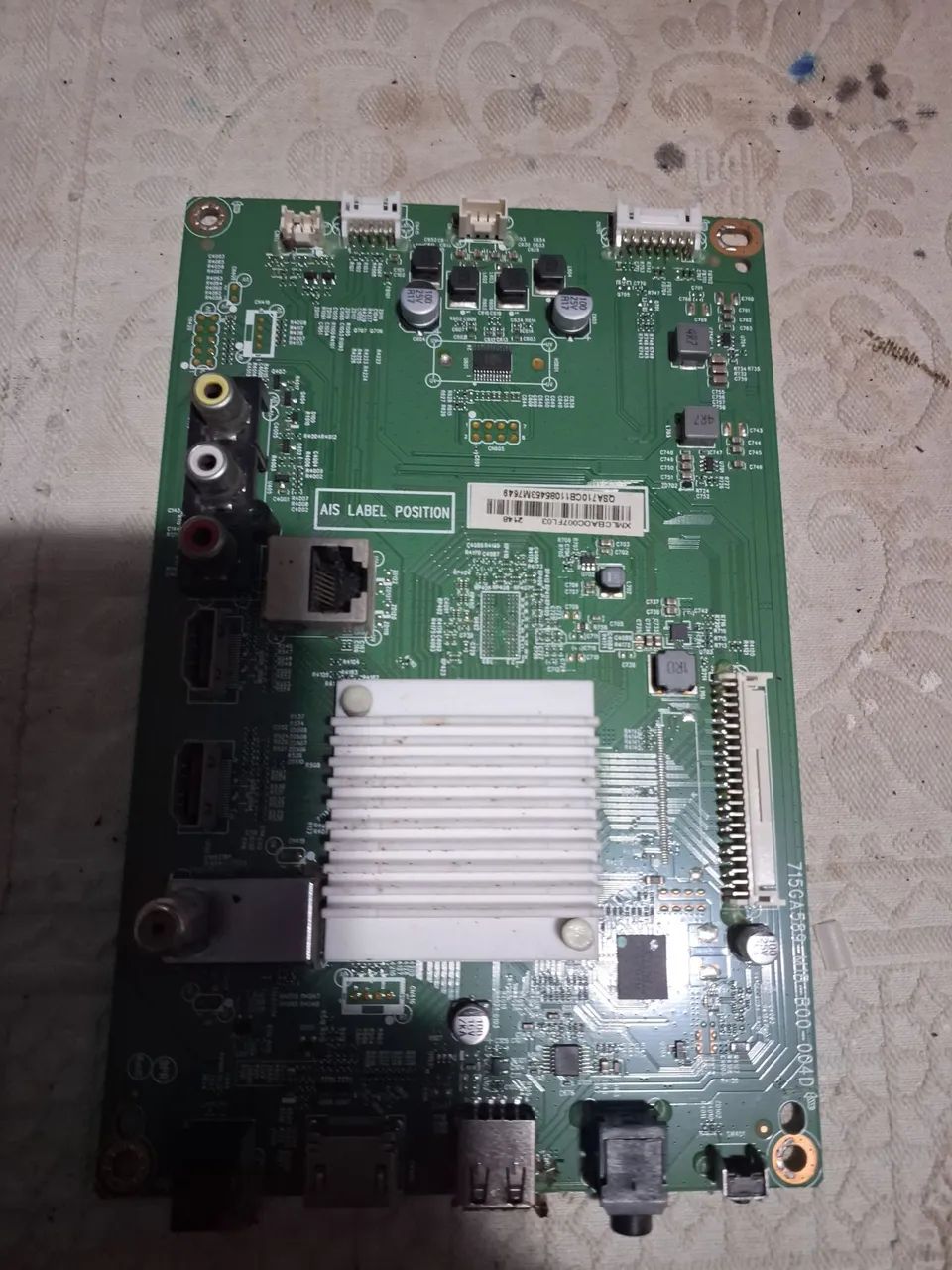 Placa principal aoc 32s5195/78g - Foto 2