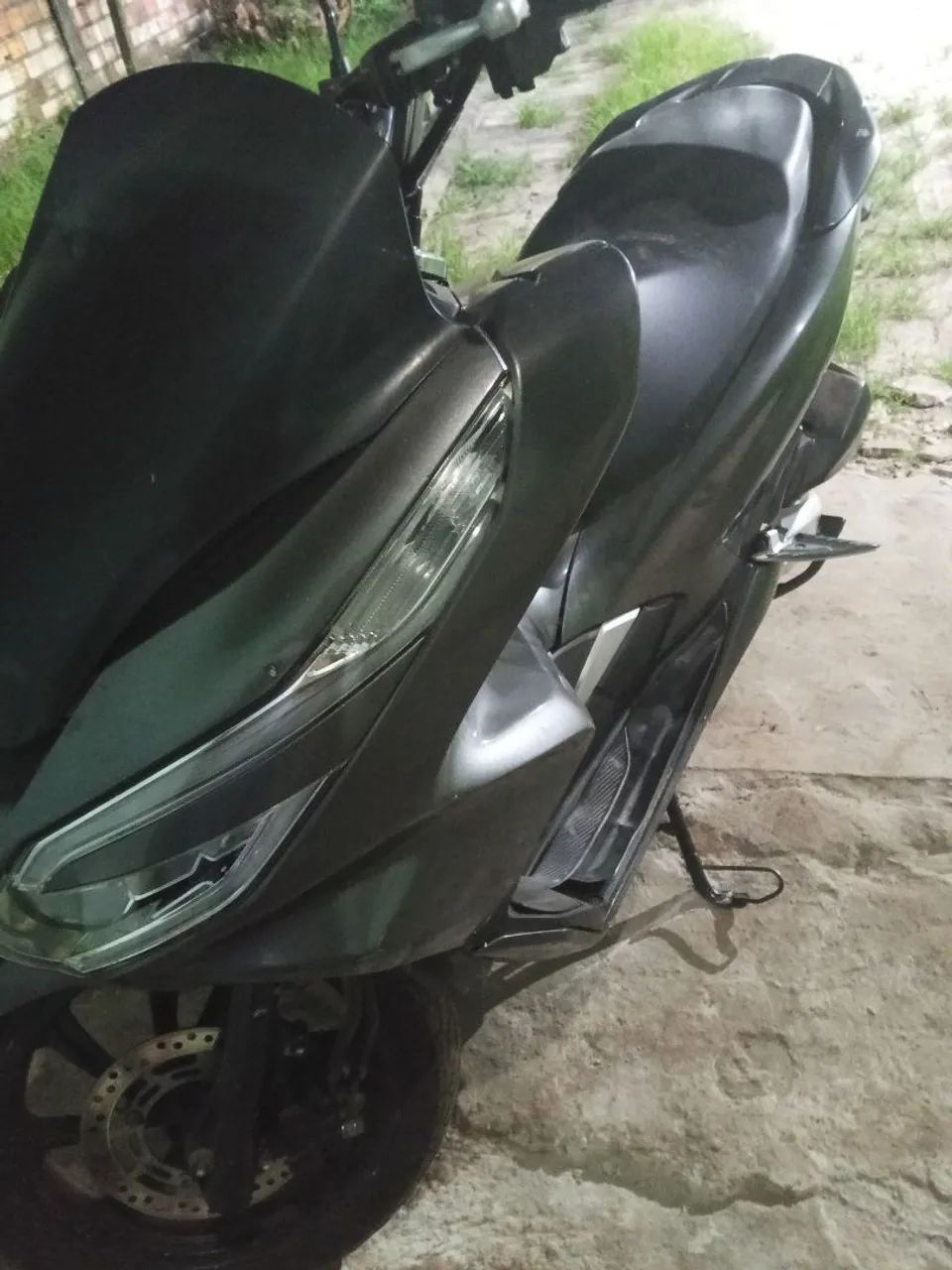 Vendo pcx 