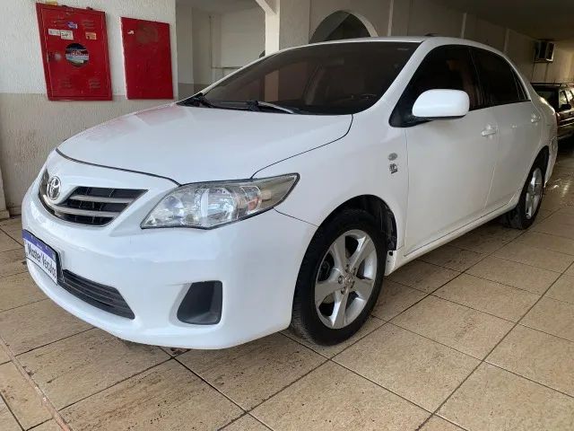 Toyota Corolla Corolla GLi 1.8 Flex 16V  Aut. 2013