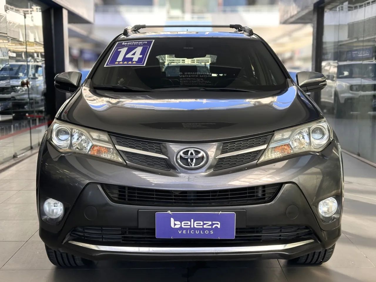 Toyota Rav4 2014