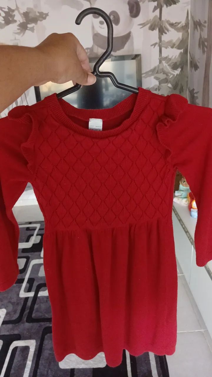Vestido infantil  - Foto 3
