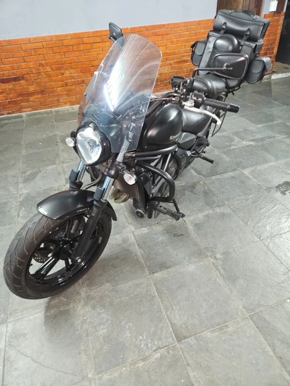 Vulcan 650 - Foto 4