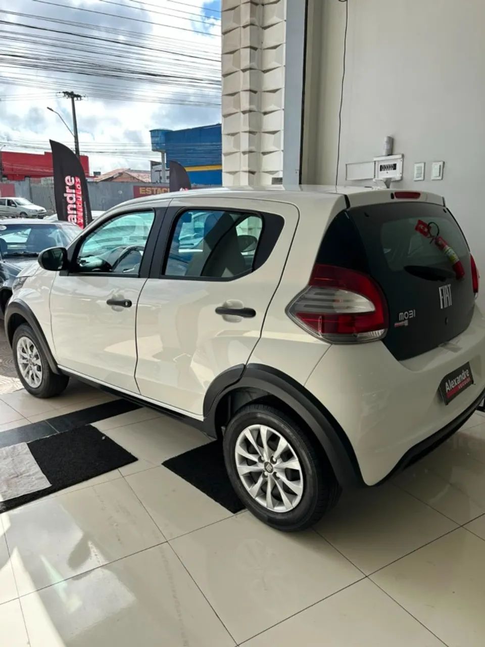 Fiat Mobi Like 1.0 Fire Flex 5P. 2024 - Foto 4