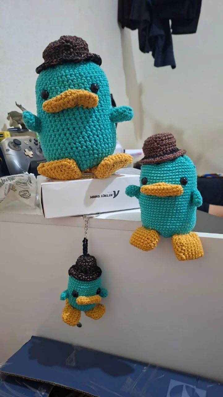 Perry Ornitorrinco - Foto 4
