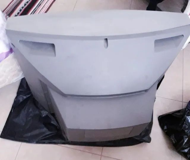 VENDO TV DE TUBO 29 POLEGADAS DA MARCA LG - Foto 2