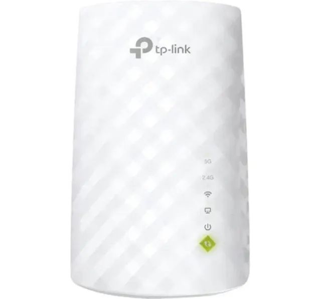 Repetidor de sinal wireless Tp-link RE 200 Usado