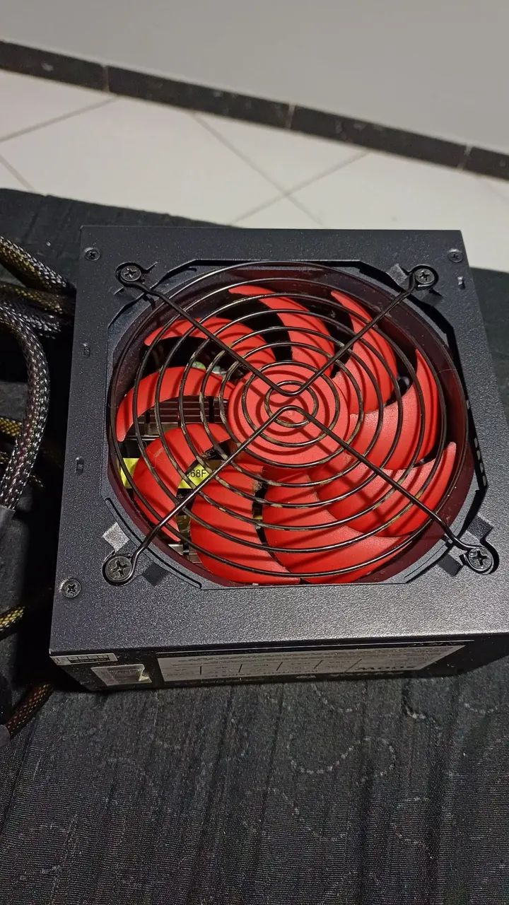 Pc Fonte 500w  - Foto 4