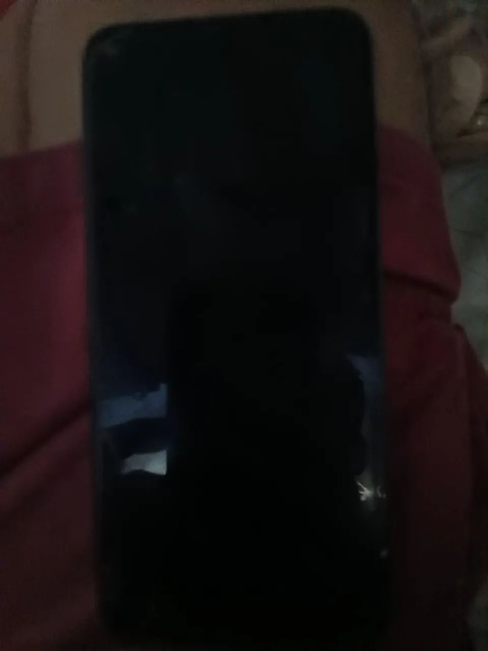 Celular LG k61 sem nenhum problema pra VENDER LOGO 