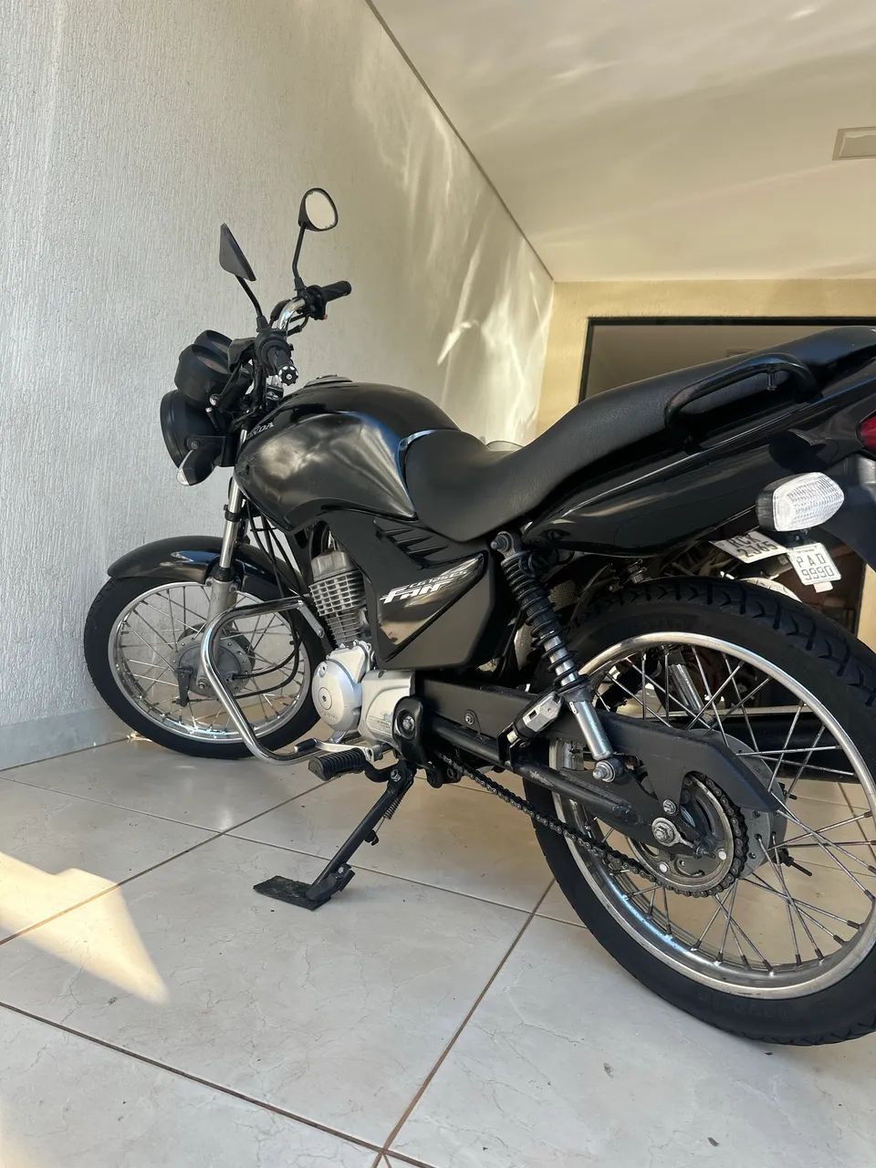 Fan CG 125 ES