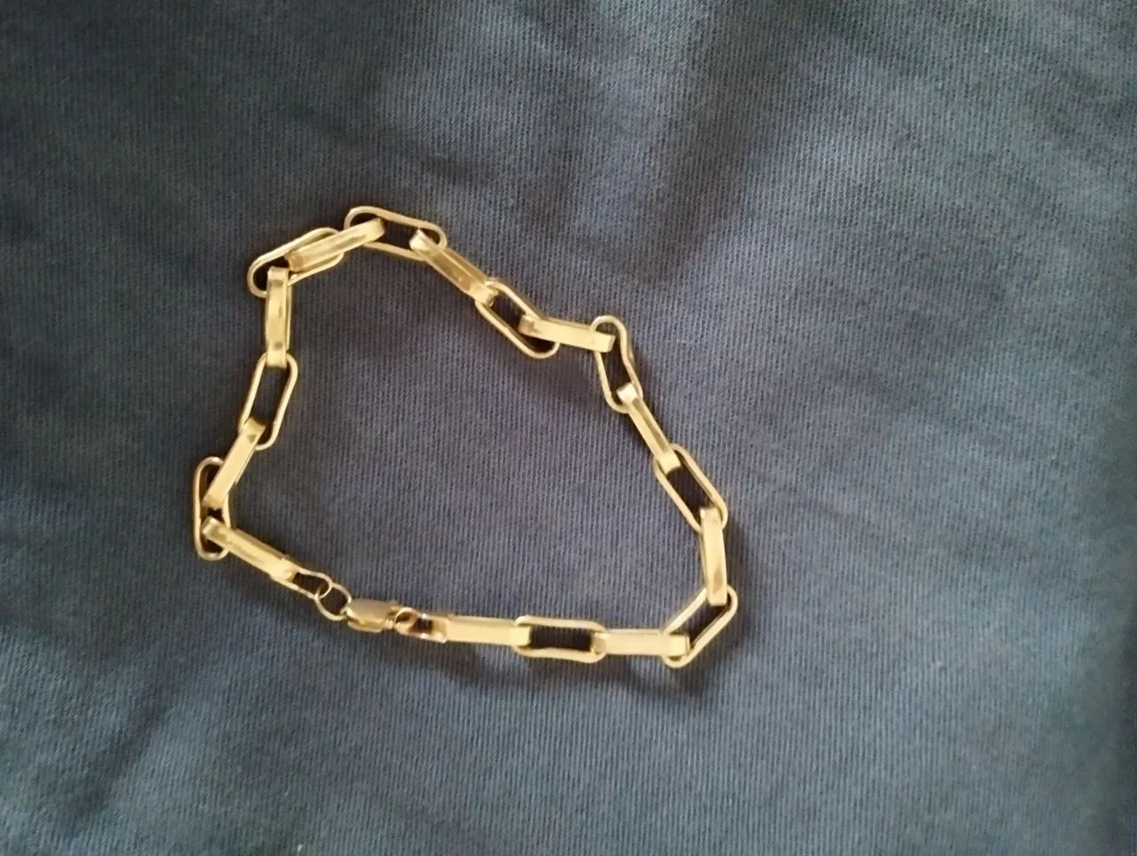 Pulseira de ouro  - Foto 2