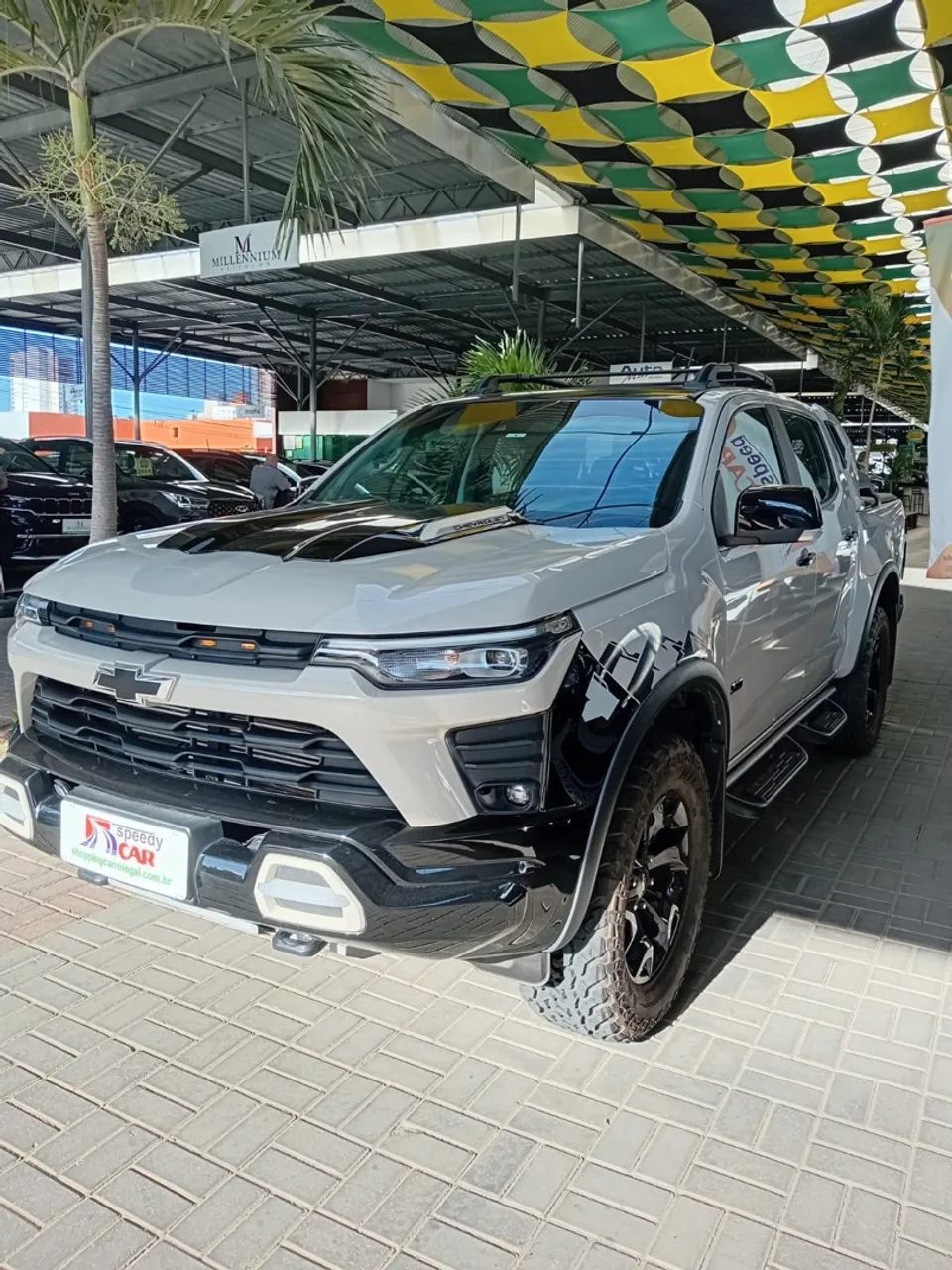 Chevrolet S10 S10 Pick-Up 100 Anos 2.8 TDI 4x4 CD Aut. 2026