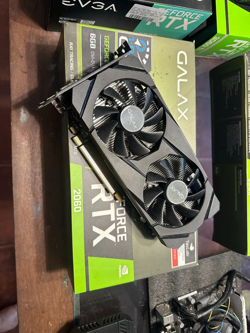 Rtx 2060 galax