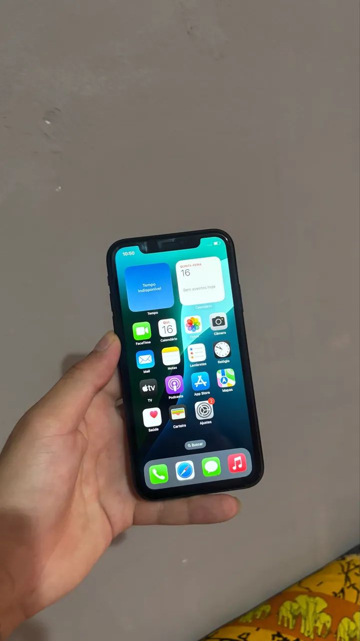 iPhone XR em estado de novo  - Foto 5