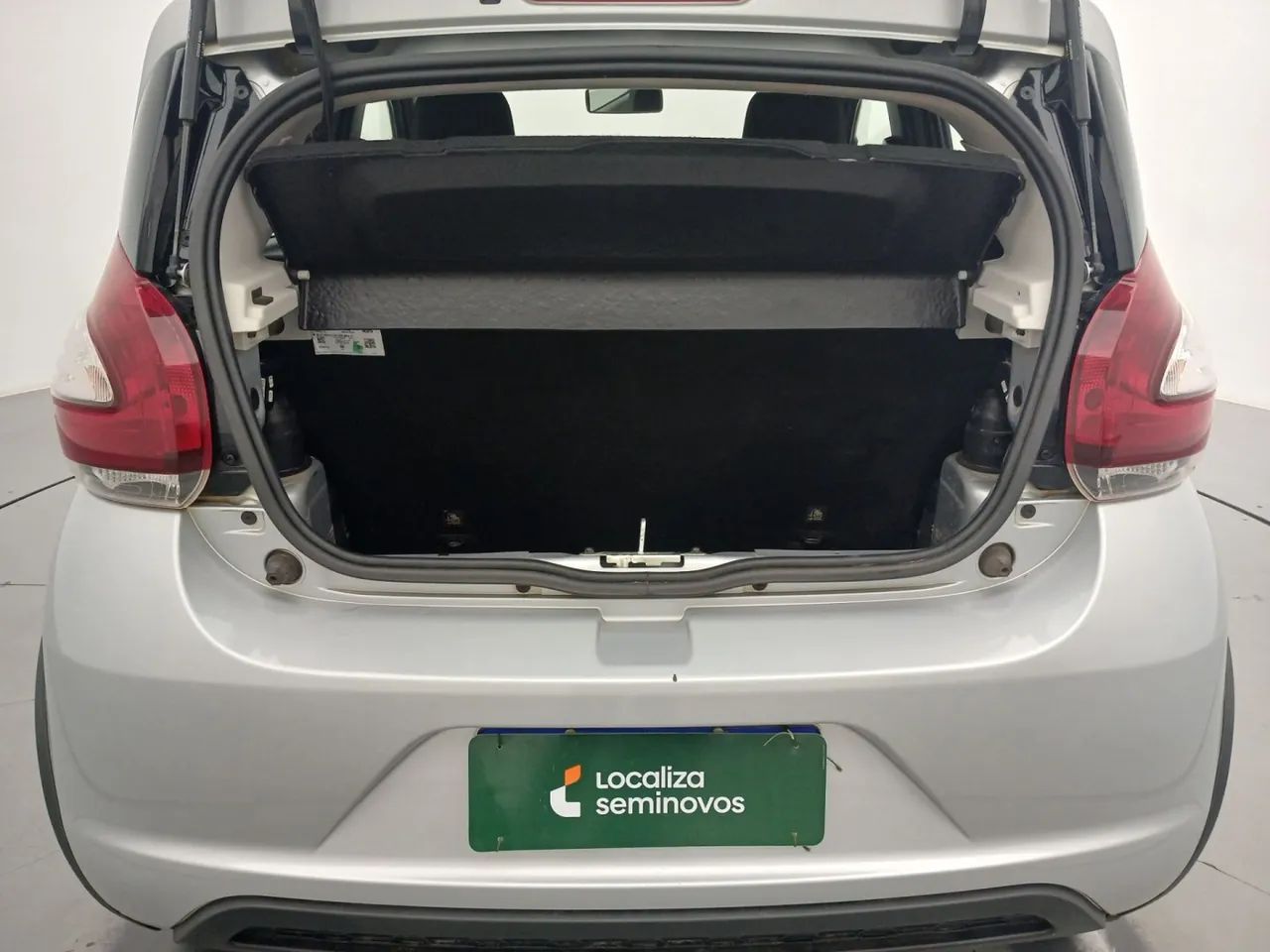 Fiat Mobi LIKE 1.0 Fire Flex 5p., foto 9 de 18