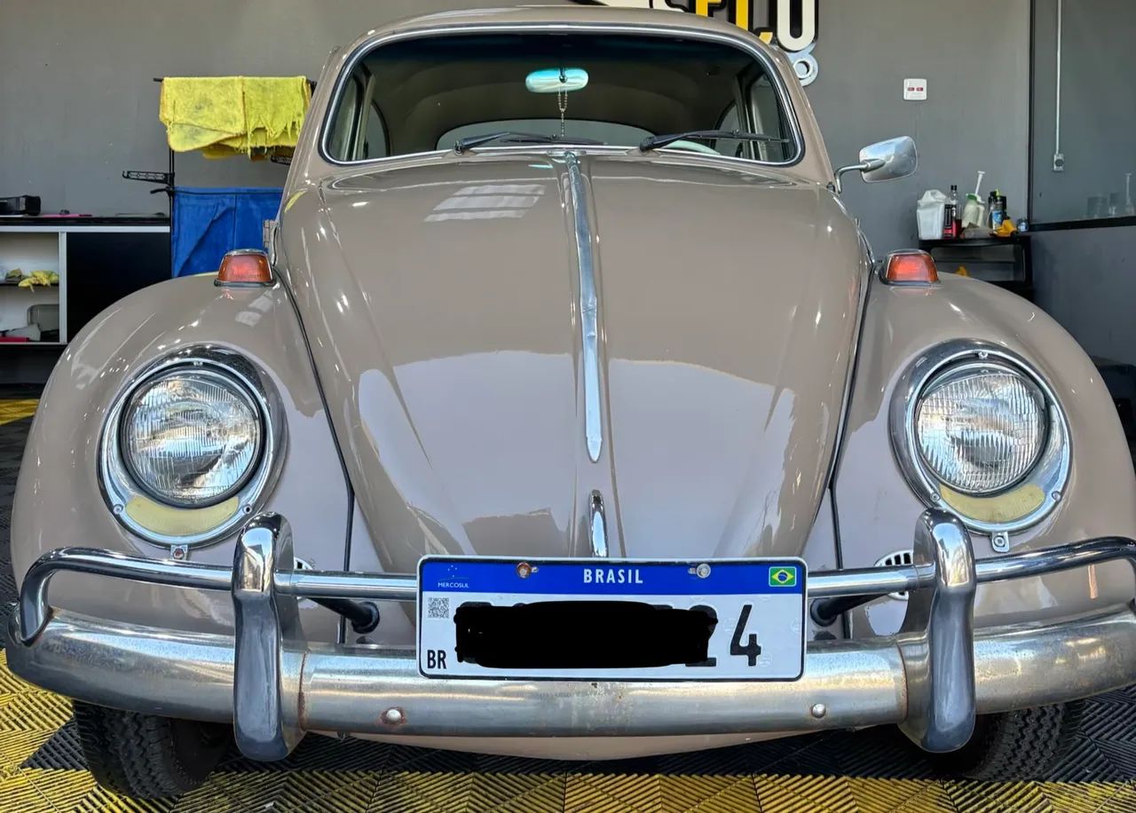 Volkswagen Fusca 1300 1967