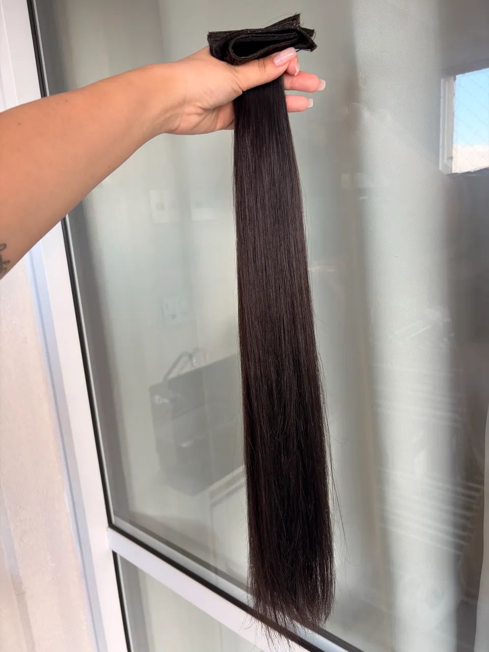 Cabelo Humano Brasileiro - Natural  - Foto 2