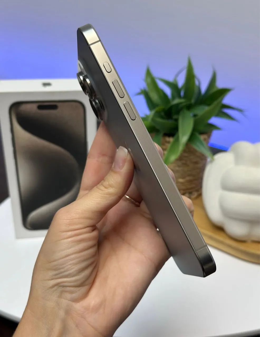 iPhone 15 Pro Max 256gb - Foto 3
