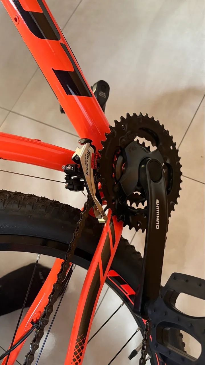 Bicicleta Lotus Aro 29 - Shimano - Nova - Foto 3