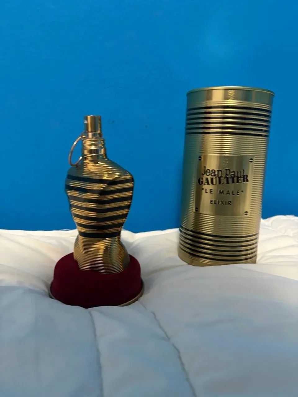 PERFUME JPG LE MALE ELIXIR - Foto 3