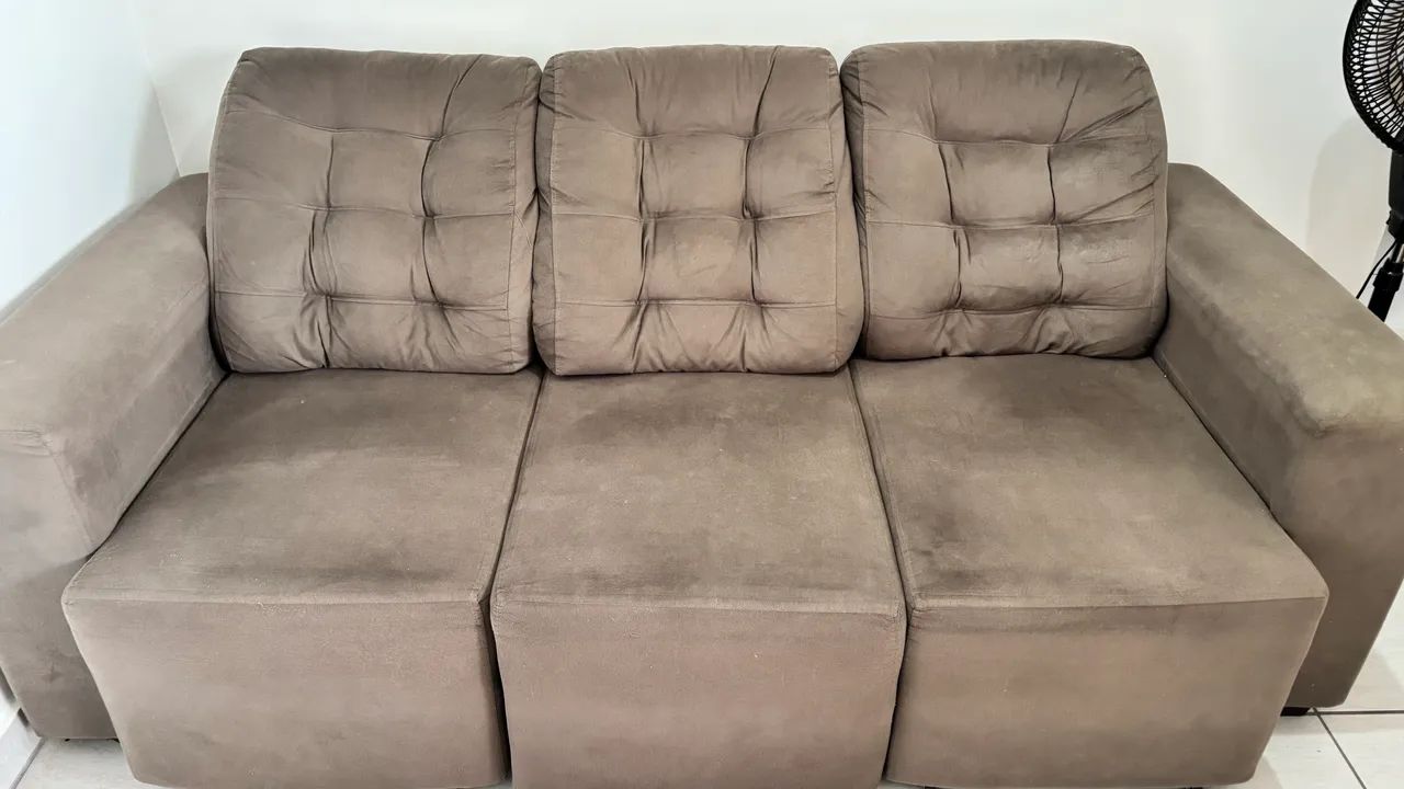 Sofá retrátil  - Foto 4