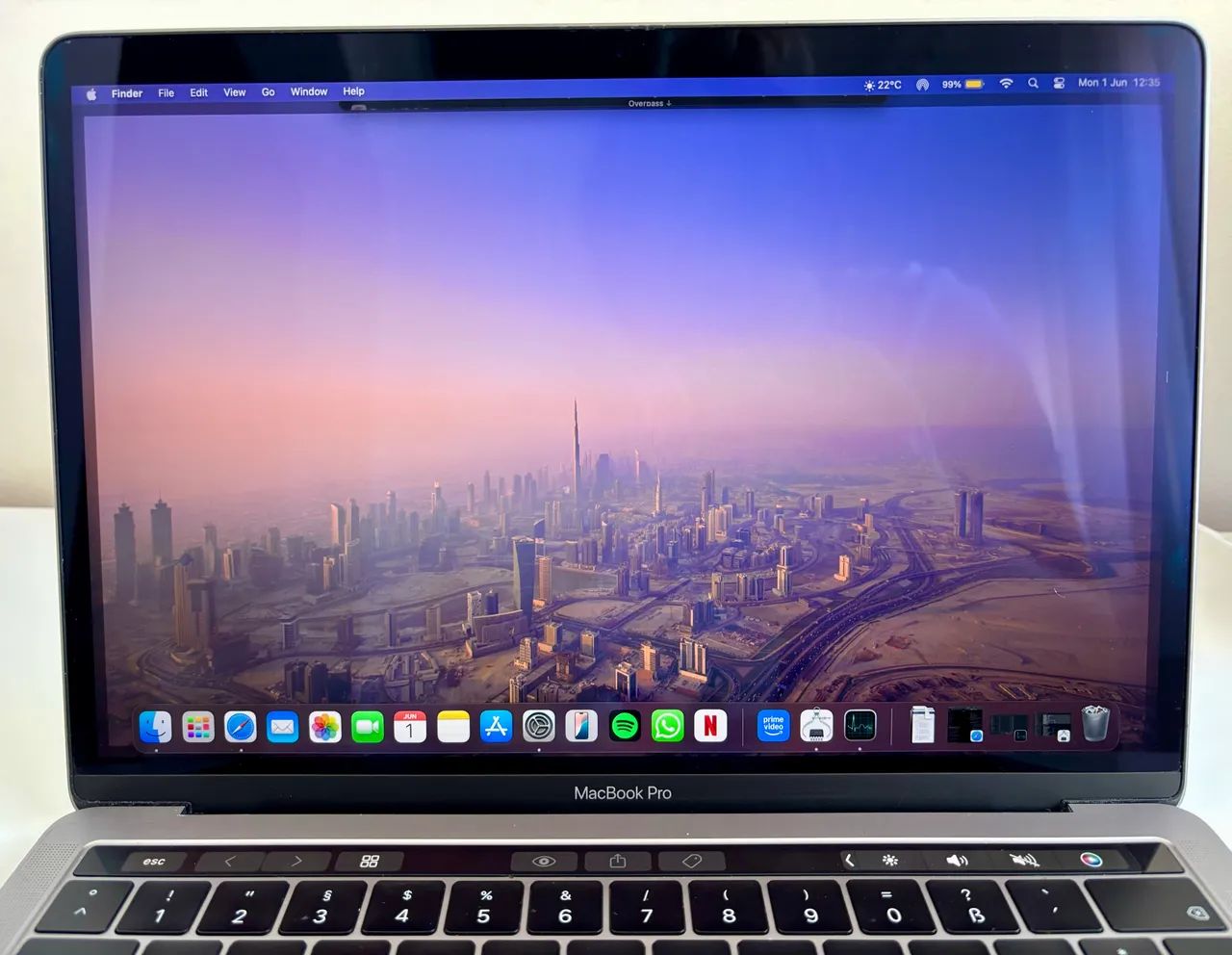 S*a様 MacBook Pro13インチ 2019 i5/8GB/256GBタ MacBook Pro 13 2019 i5 8GB 256GB Touch Bar - Notebooks