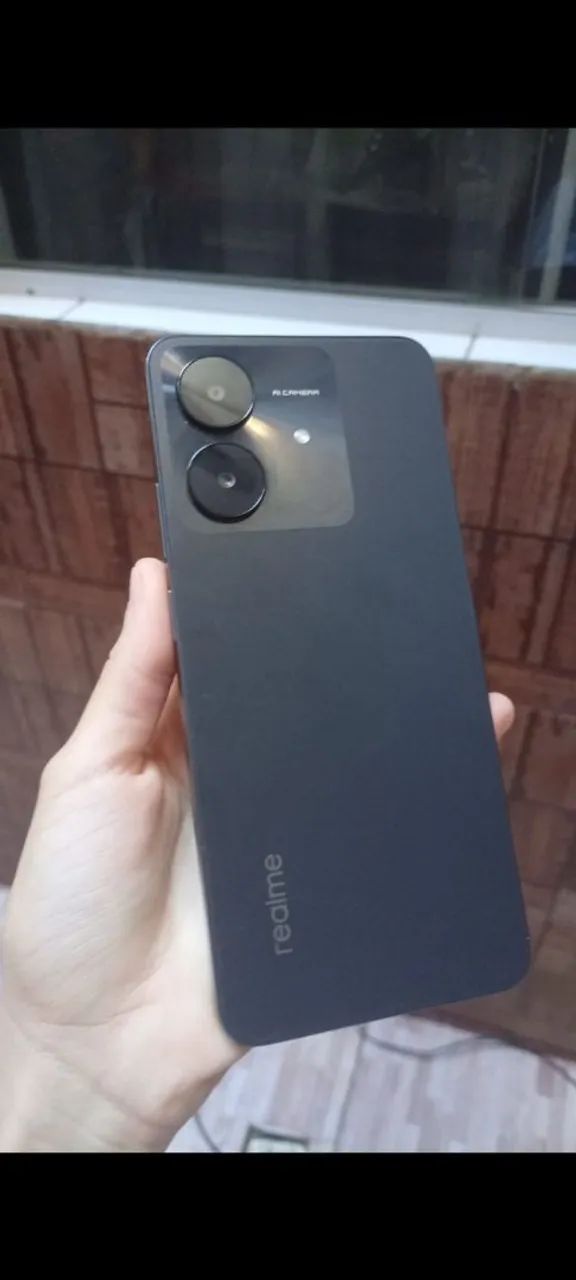 Vende ou troco realme 60x note  - Foto 2