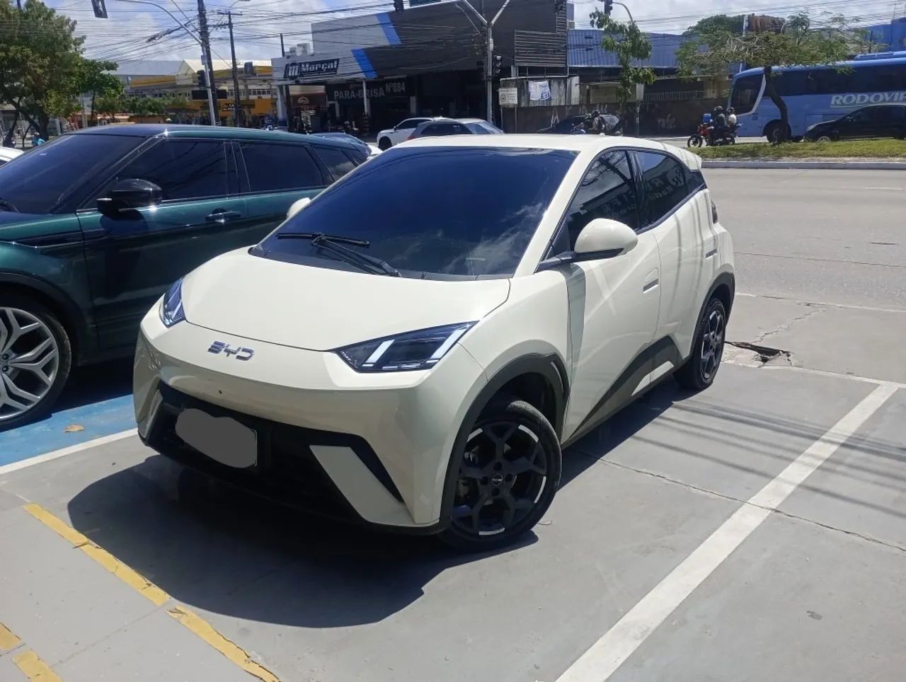 BYD Dolphin Mini (Elétrico) 2027 - Foto 2