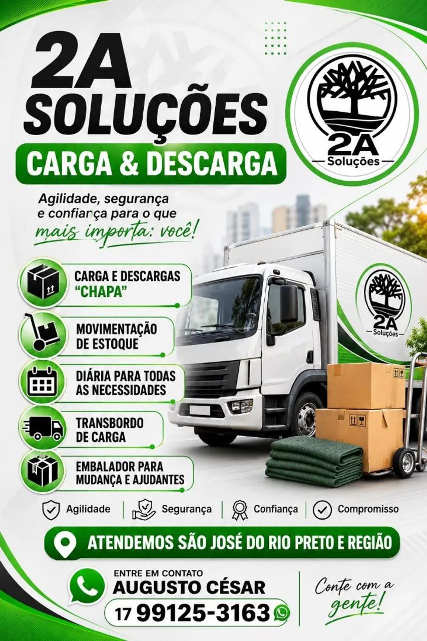 Chapa , Caraga e Descarga 