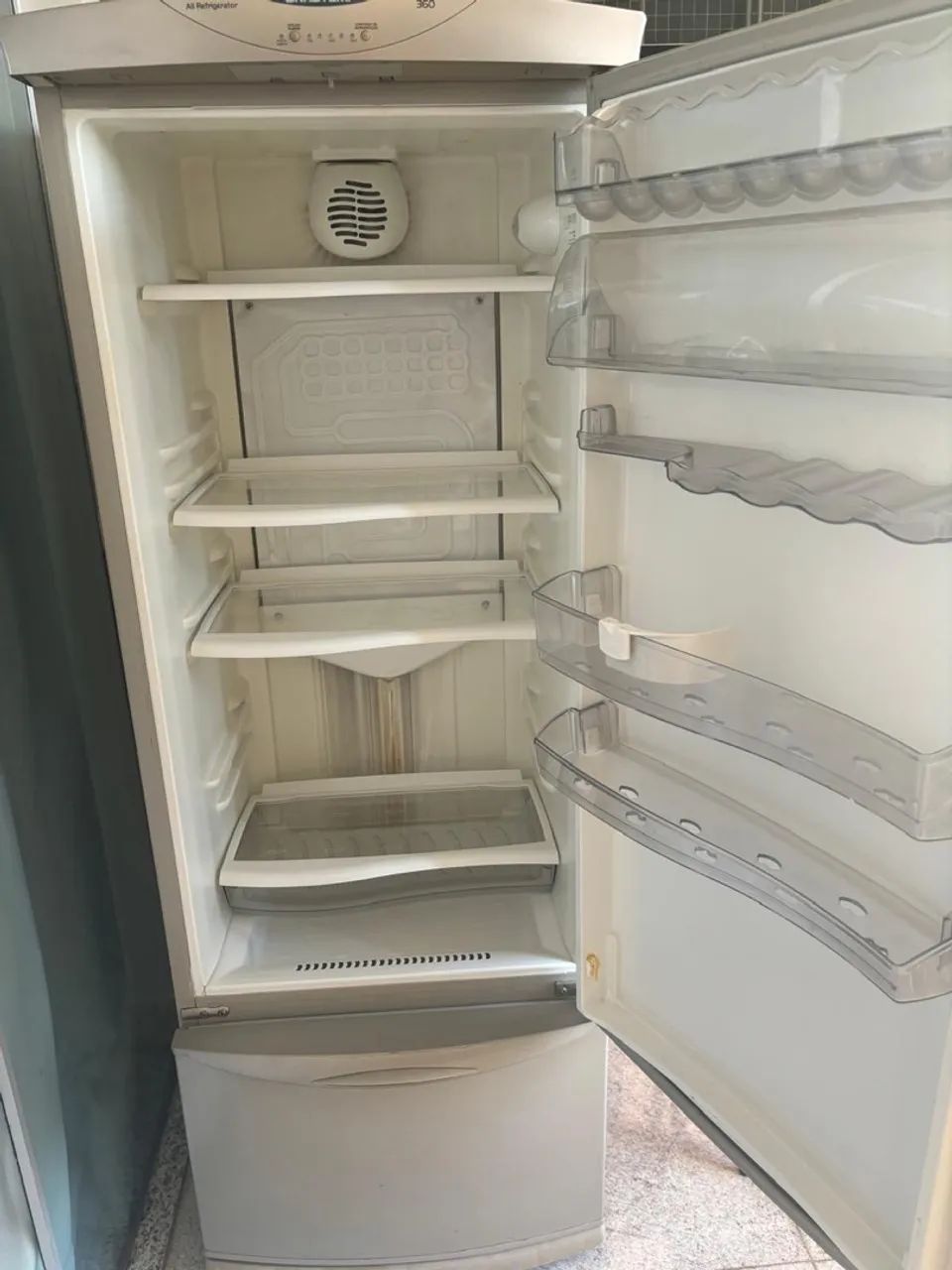Geladeira Brastemp  - Foto 3