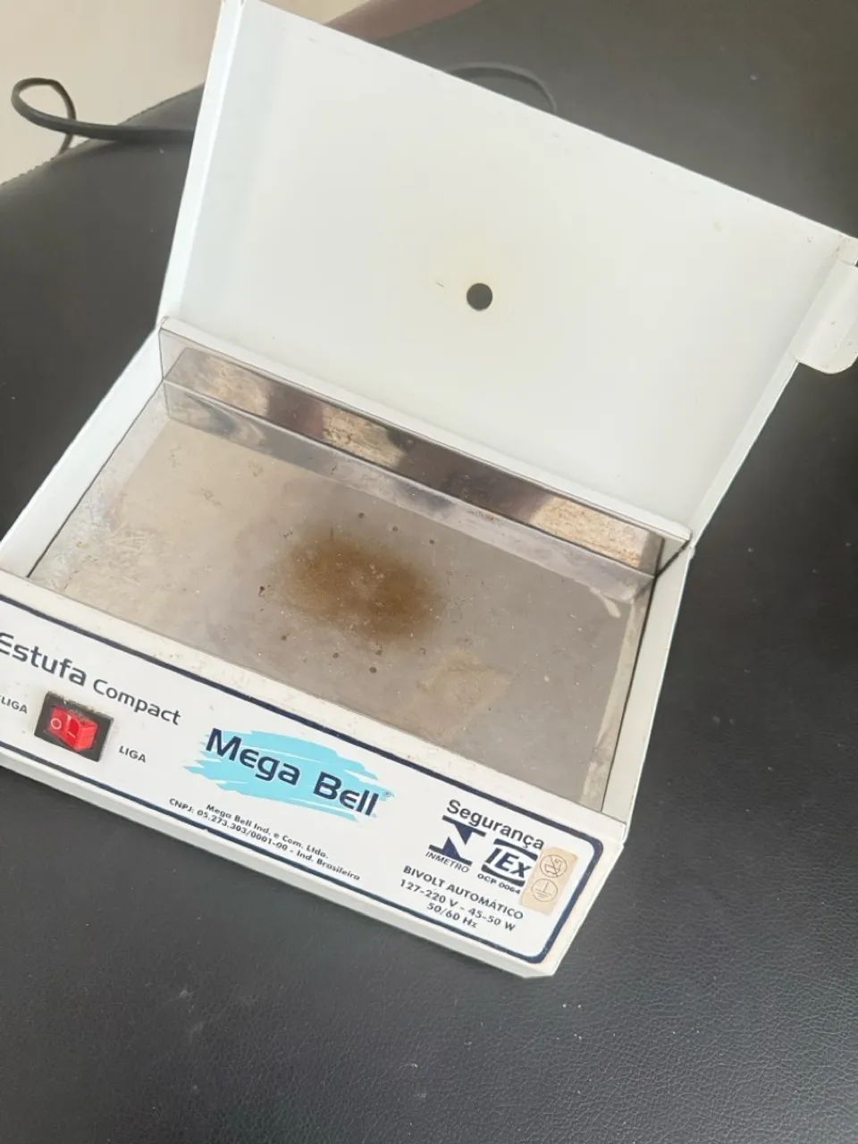 Estufa para esterilizar  - Foto 2