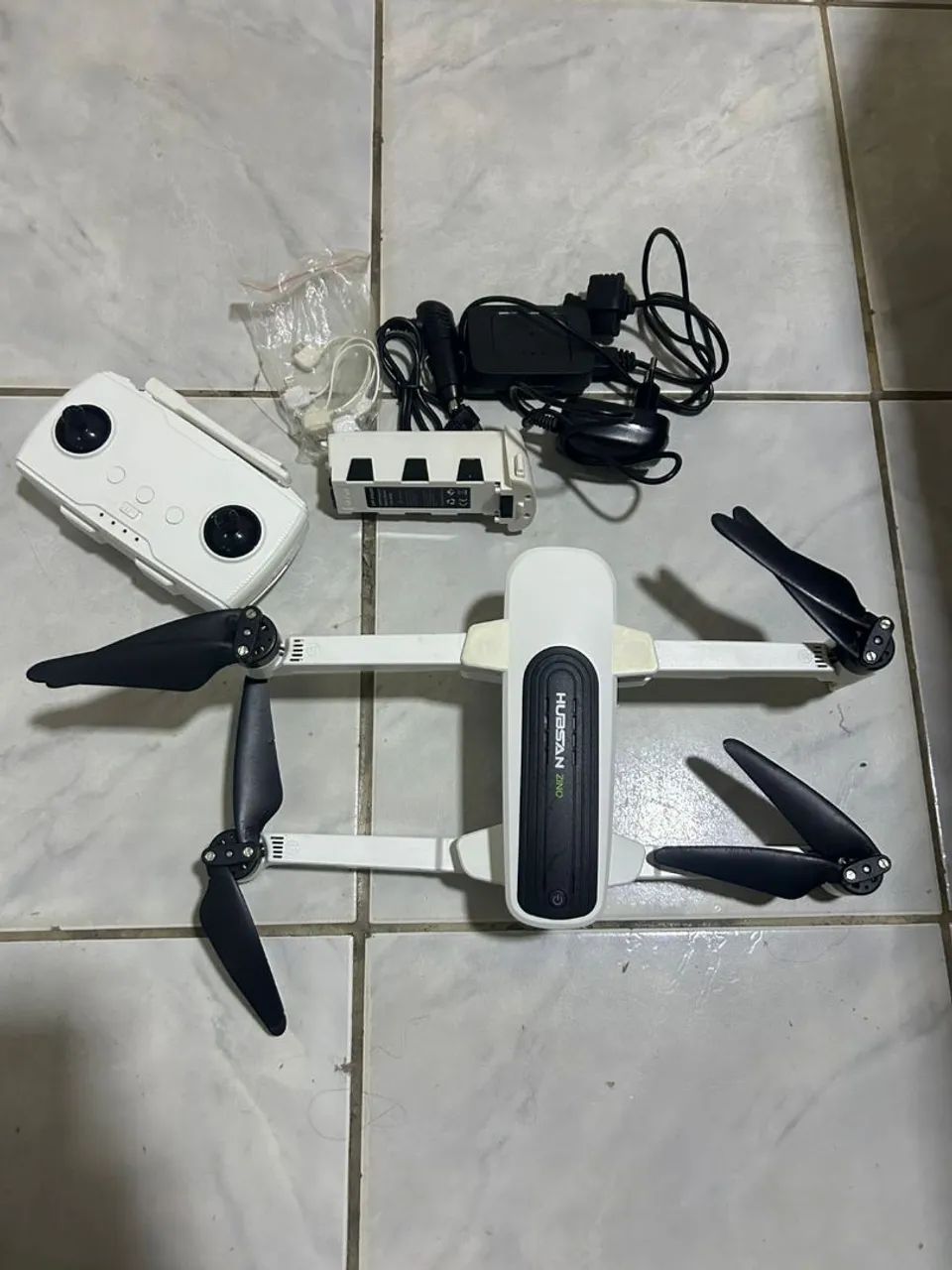 Drone Hubsan Zino