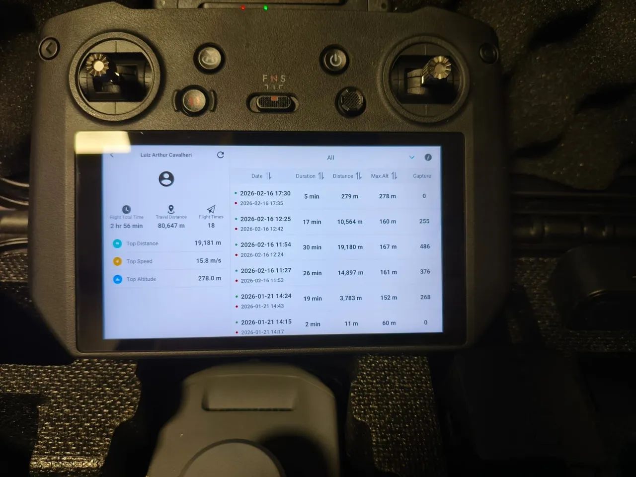 DJI Mavic 3 Multispectral (M3M) + RTK ? Praticamente Novo! 3 horas de voo - Foto 2
