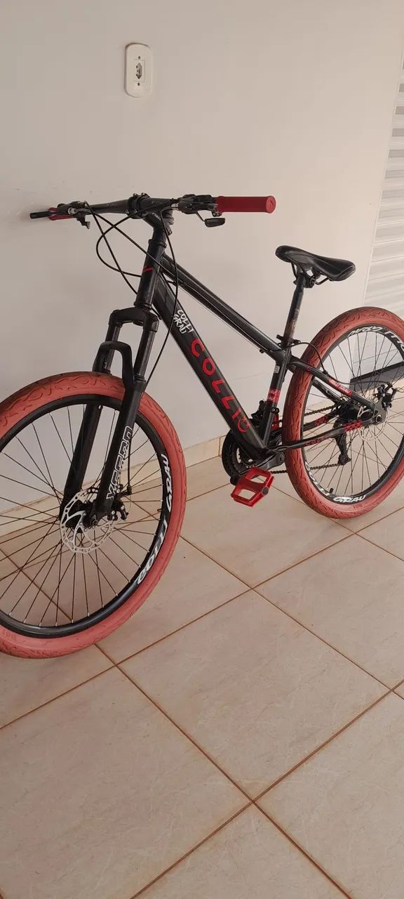 Vende-se bicicleta COLII GRAU