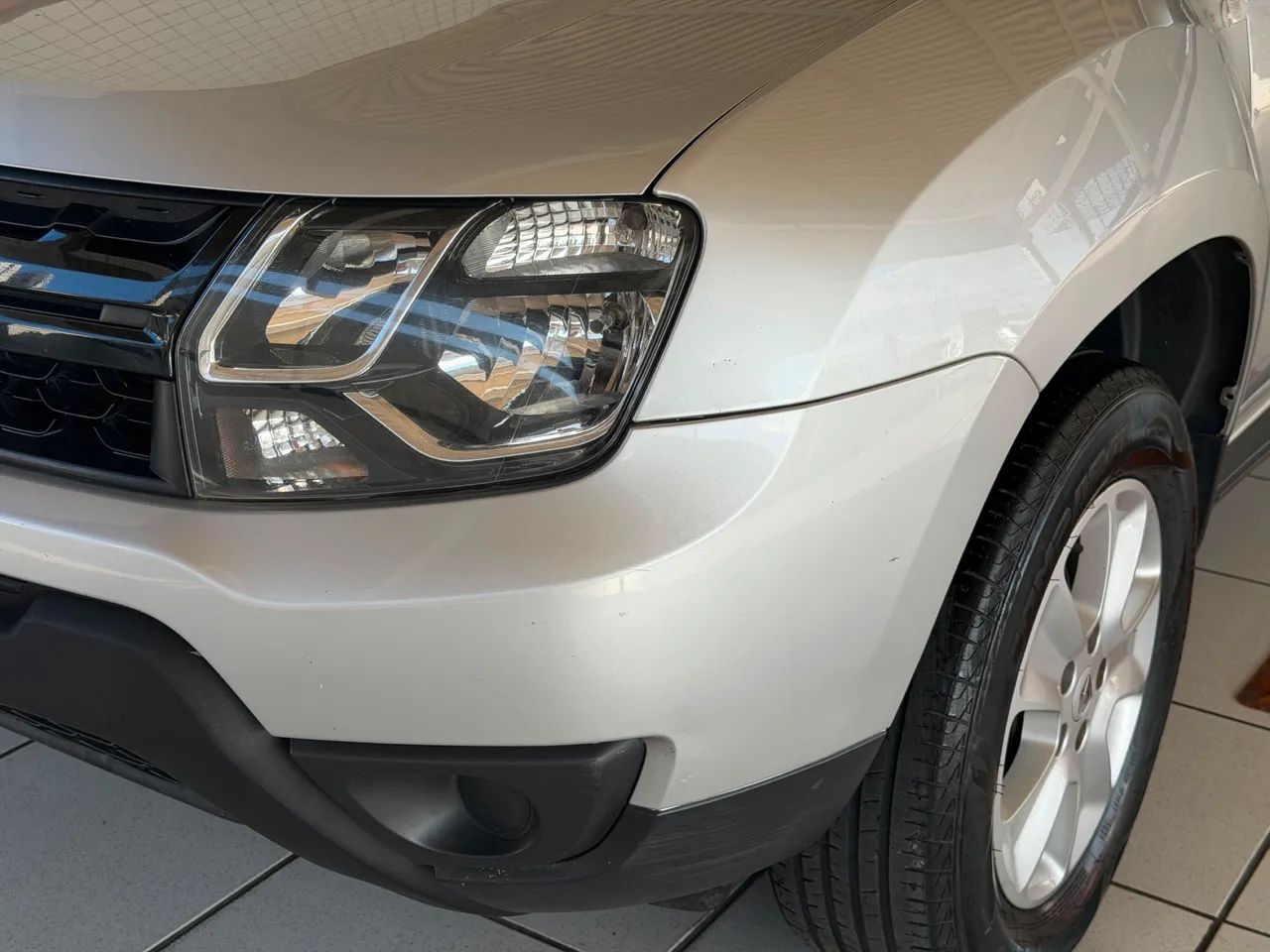 Renault Duster Expression1.6 Flex 16V Aut. 2019 - Foto 5