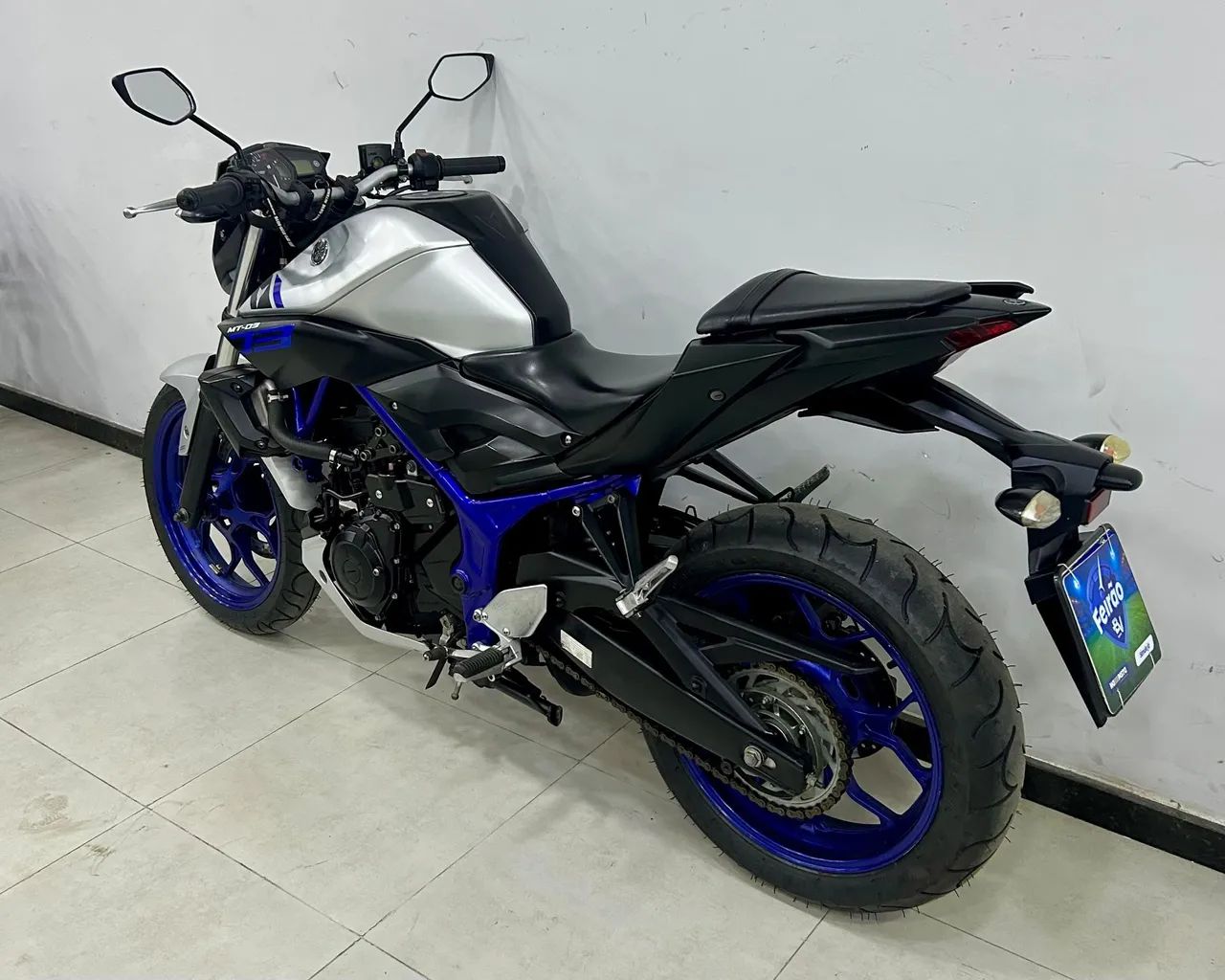 YAMAHA MT-03 ABS  2016/2017 - Foto 5