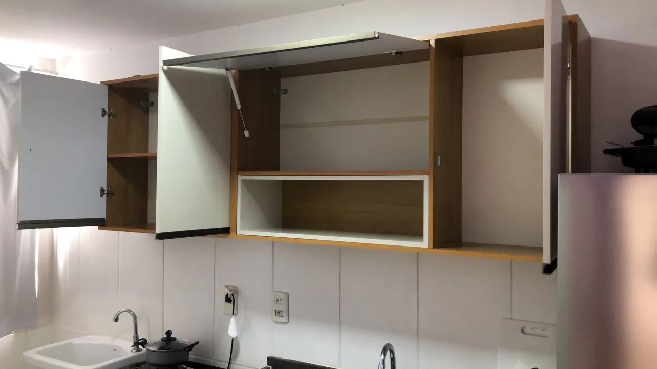 Armário Aéreo de Cozinha - Foto 2