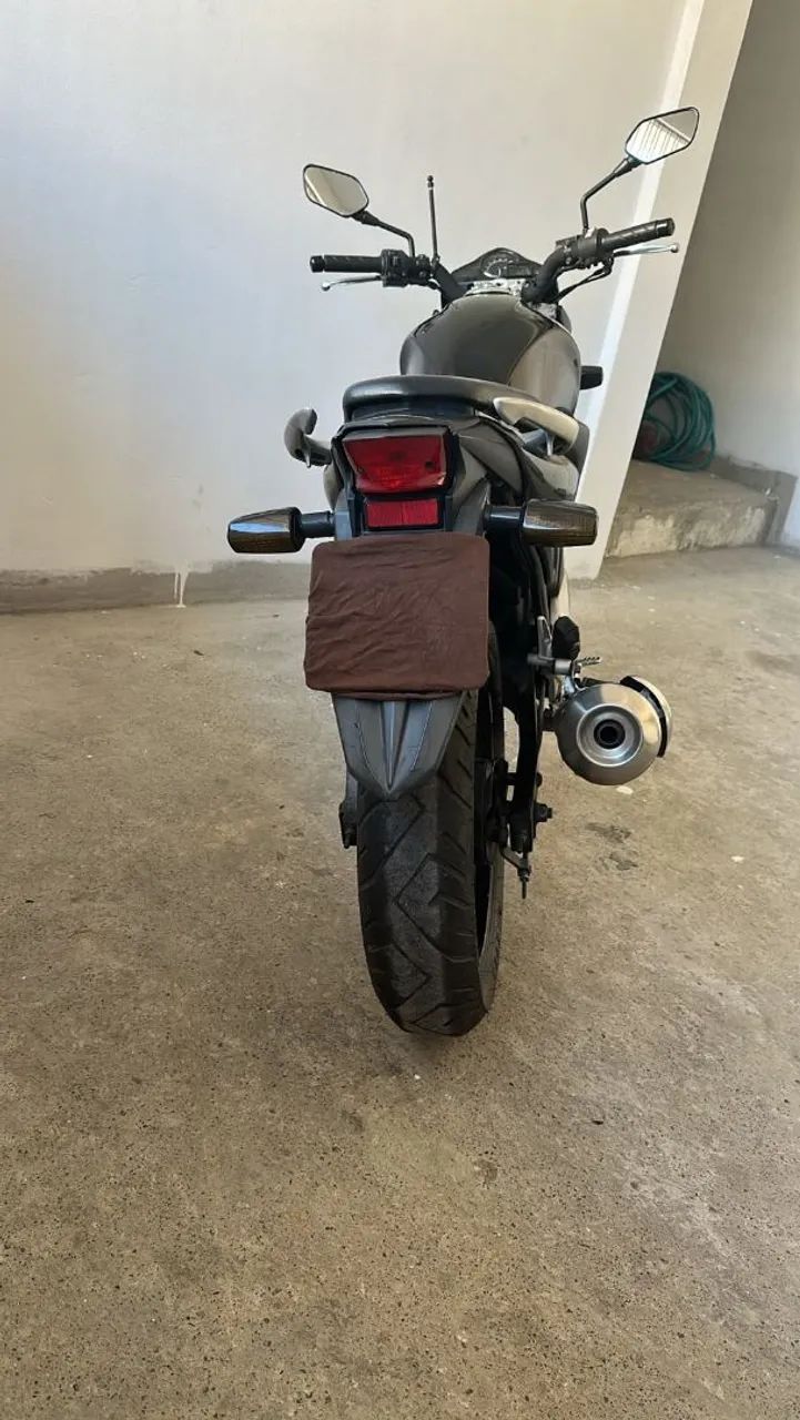 Moto nova em perfeito estado  - Foto 3