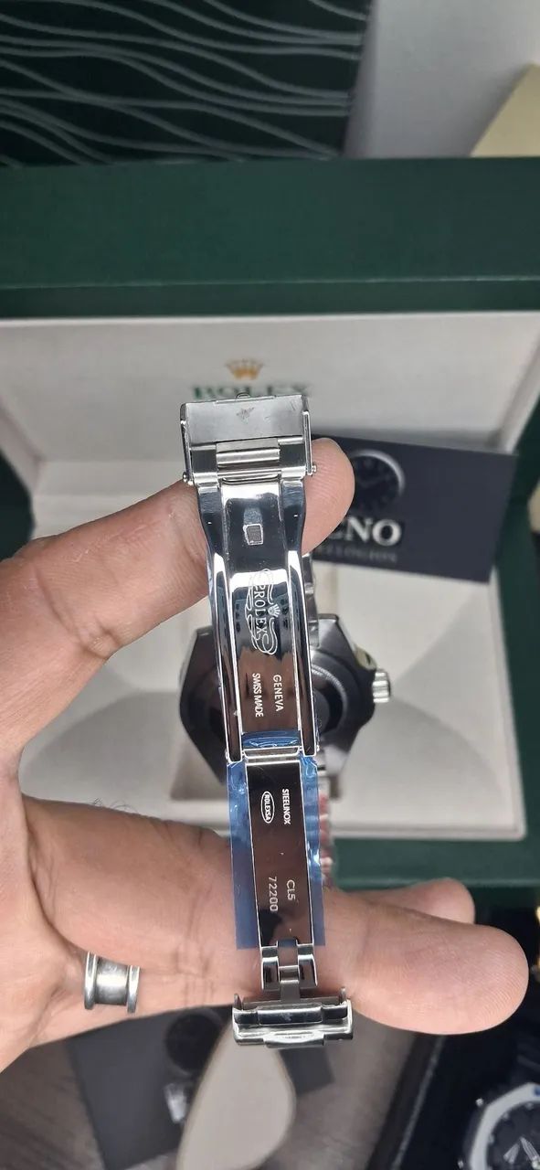 Relógio de Luxo Premium Automático  - Foto 2