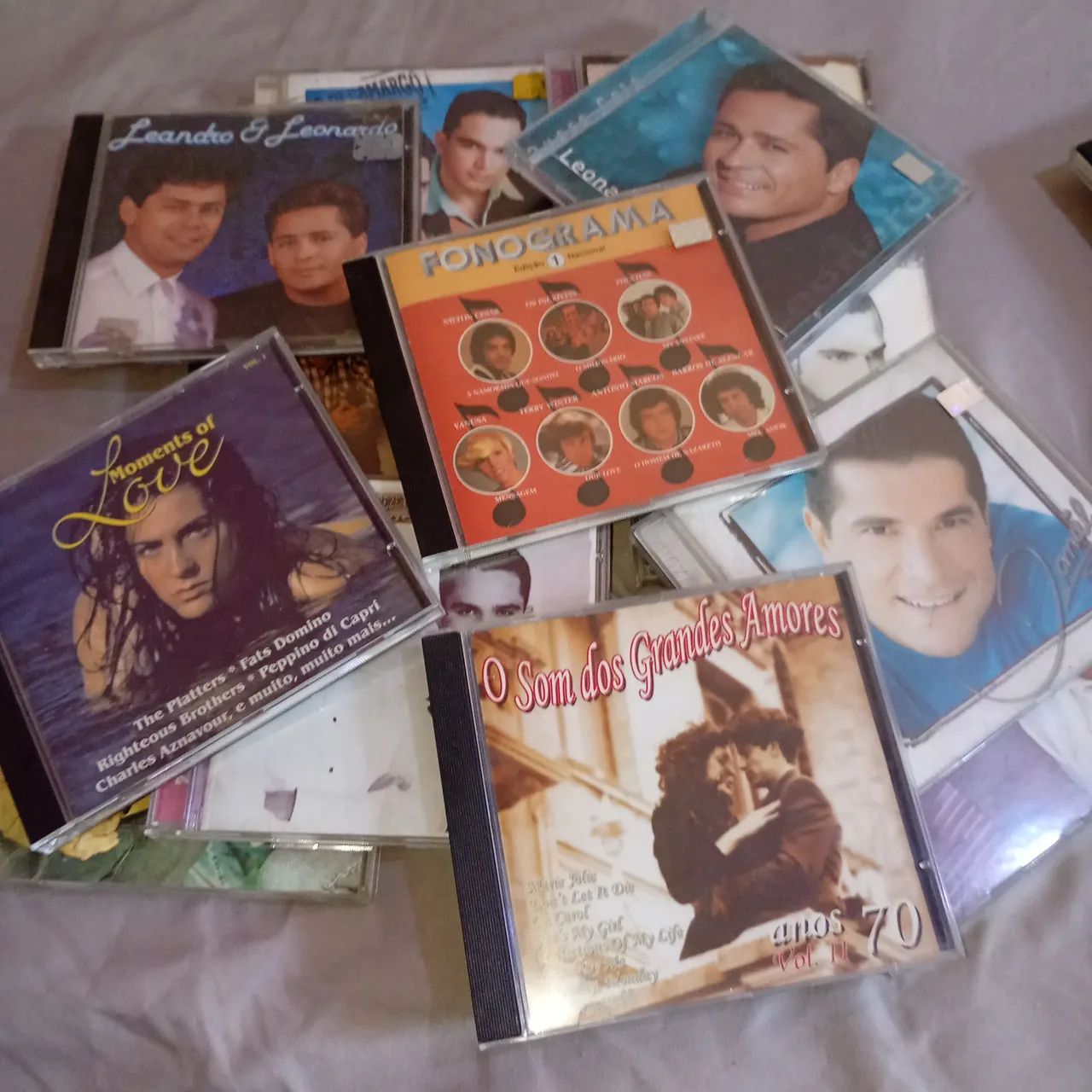 CDS Antigos 