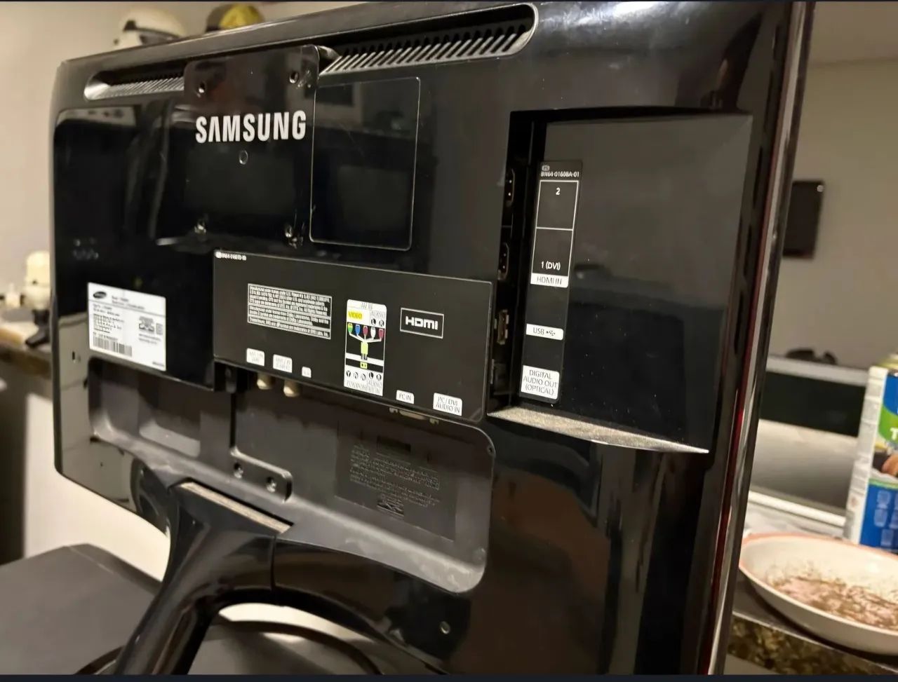 Monitor TV Samsung 24" full hd  - Foto 2