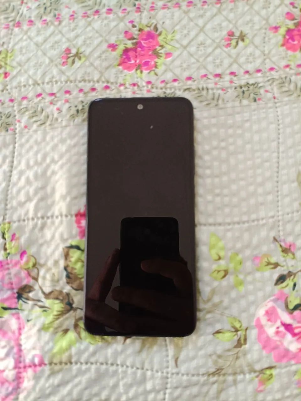 REDMI NOTE 12S USADO, SÓ COM A BATERIA VICIADA!