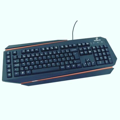 Teclado Gamer GT Backlight USB retroiluminado