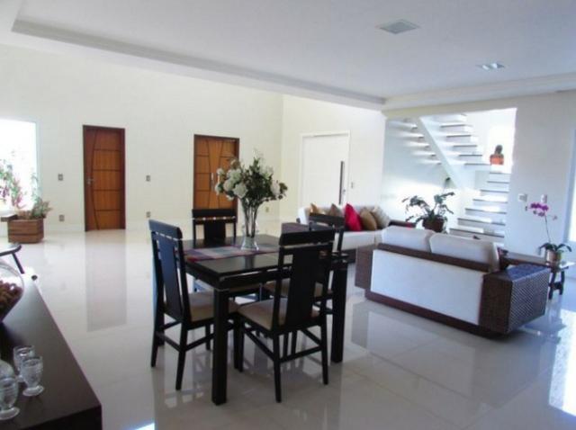 Samuel Pereira oferece: Casa Bela Vista 3 Suites Moderna Churrasqueira Paisagismo Salão - Foto 3