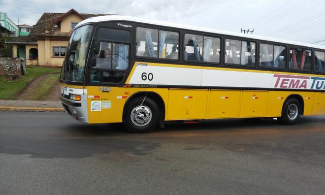 Ônibus volvo 1993 CV1000 B58 - Foto 10
